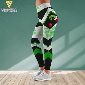 PERSONALIZED ALL I NEED IS COFFEE & MY DOGS HOODIE/ LEGGING 3D PRINTED 22FEB-DT07