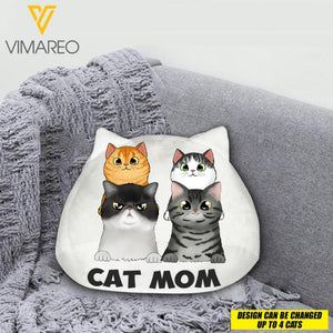 PERSONALIZED CAT MOM PILLOW 22FEB-MQ16