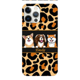 Personalized Dog Phone Case Printed 22FEB-HC17