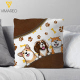 PERSONALIZED DOG PILLOW 22FEB-MQ17