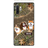 Personalized Dog Phone Case Printed 22FEB-HC21