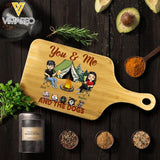 Personalized Dog Cutting Board 22FEB-QH21