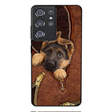 Personalized Dog Phone Case Printed 22FEB-MQ22
