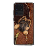 Personalized Dog Phone Case Printed 22FEB-MQ22