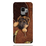 Personalized Dog Phone Case Printed 22FEB-MQ22