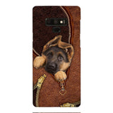 Personalized Dog Phone Case Printed 22FEB-MQ22