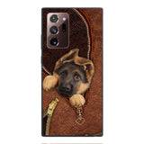 Personalized Dog Phone Case Printed 22FEB-MQ22