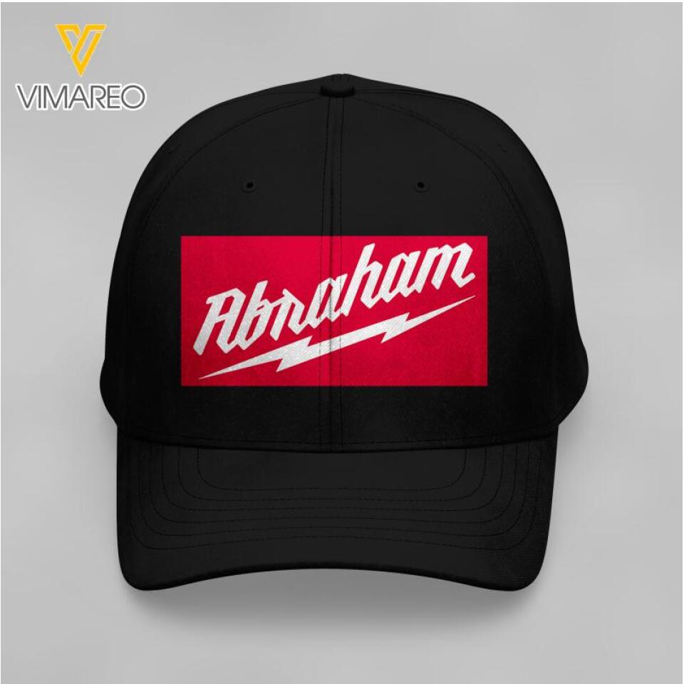 Personalized Milwaukee Tools Peaked Cap 22FEB-MQ23