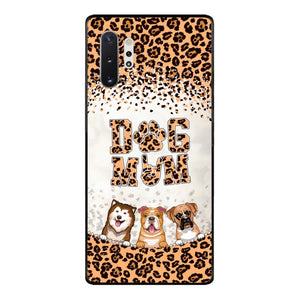 Personalized Dog Mom Phonecase DMDT1503