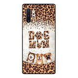 Personalized Dog Mom Phonecase DMDT1503