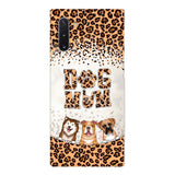 Personalized Dog Mom Phonecase DMDT1503