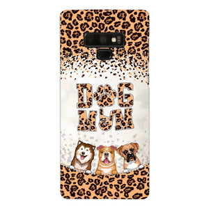 Personalized Dog Mom Phonecase DMDT1503
