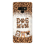 Personalized Dog Mom Phonecase DMDT1503