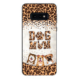 Personalized Dog Mom Phonecase DMDT1503