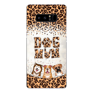 Personalized Dog Mom Phonecase DMDT1503