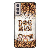 Personalized Dog Mom Phonecase DMDT1503