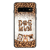 Personalized Dog Mom Phonecase DMDT1503
