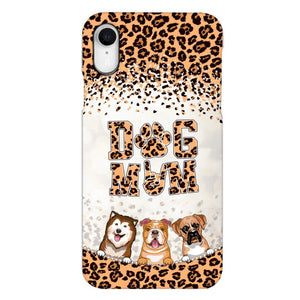 Personalized Dog Mom Phonecase DMDT1503