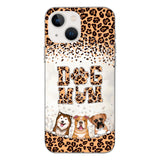 Personalized Dog Mom Phonecase DMDT1503