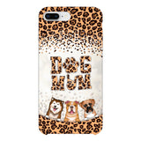 Personalized Dog Mom Phonecase DMDT1503