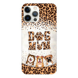 Personalized Dog Mom Phonecase DMDT1503