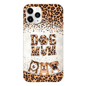 Personalized Dog Mom Phonecase DMDT1503