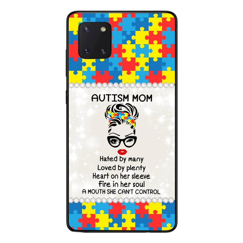 Autism mom Phonecase 3N