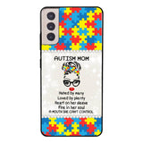 Autism mom Phonecase 3N