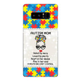 Autism mom Phonecase 3N