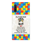 Autism mom Phonecase 3N
