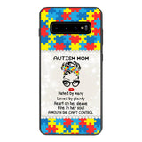 Autism mom Phonecase 3N