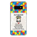 Autism mom Phonecase 3N