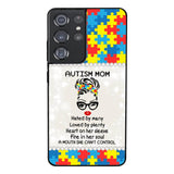 Autism mom Phonecase 3N