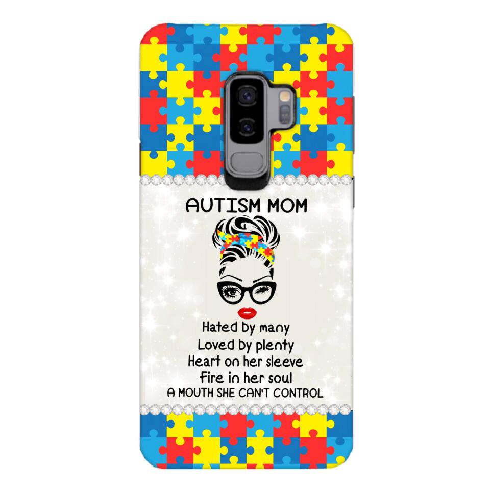 Autism mom Phonecase 3N