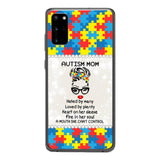 Autism mom Phonecase 3N