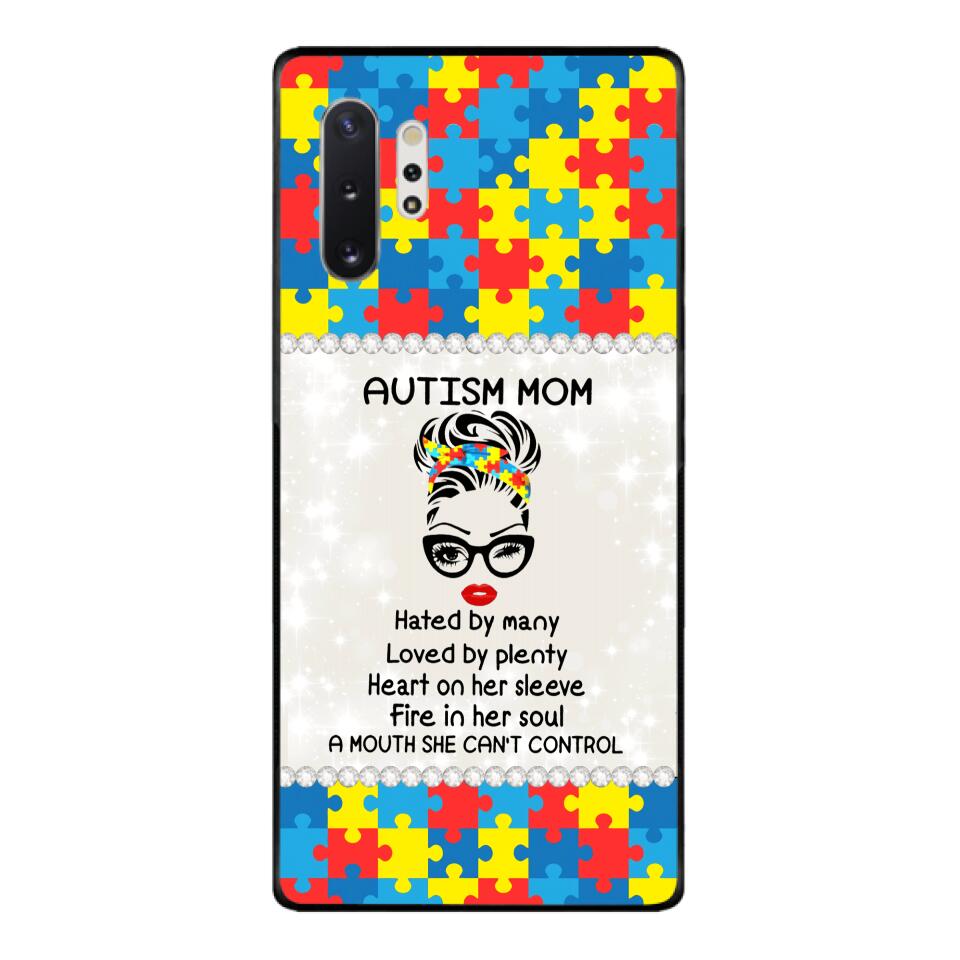 Autism mom Phonecase 3N