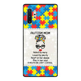Autism mom Phonecase 3N