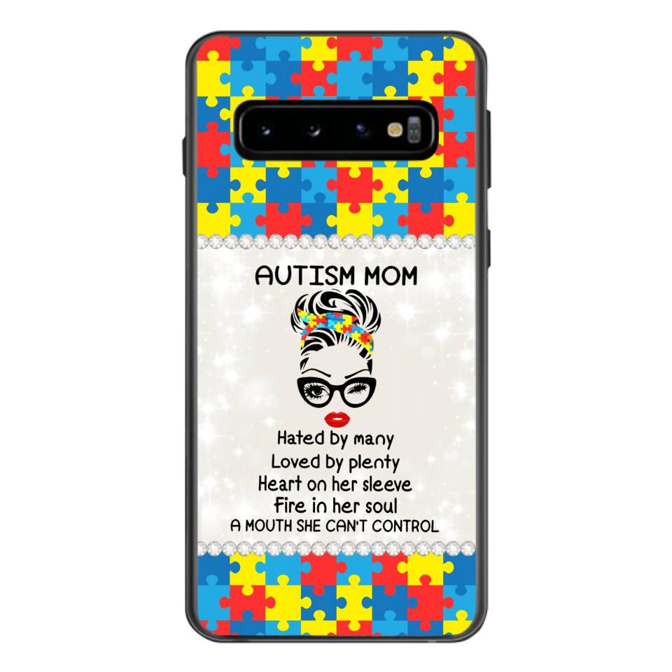 Autism mom Phonecase 3N