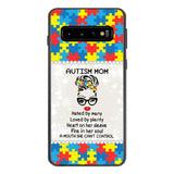 Autism mom Phonecase 3N
