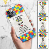 Autism mom Phonecase 3N