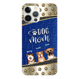 Personalized Dog Lovers Mom Phonecase DMHC1603