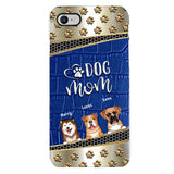 Personalized Dog Lovers Mom Phonecase DMHC1603