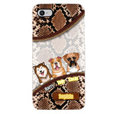 Personalized Dog Lovers Phonecase Printed 22MAR-HQ18