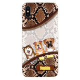 Personalized Dog Lovers Phonecase Printed 22MAR-HQ18