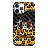 Personalized Dog Lover  Phone Case Printed 22MAR-DT23