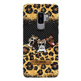 Personalized Dog Lover  Phone Case Printed 22MAR-DT23