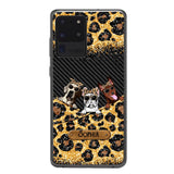 Personalized Dog Lover  Phone Case Printed 22MAR-DT23