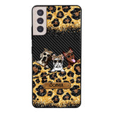 Personalized Dog Lover  Phone Case Printed 22MAR-DT23