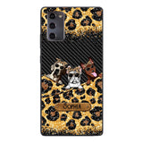 Personalized Dog Lover  Phone Case Printed 22MAR-DT23