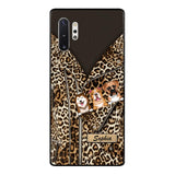 Personalized Dog Lover Phone Case Printed 22MAR-HQ22